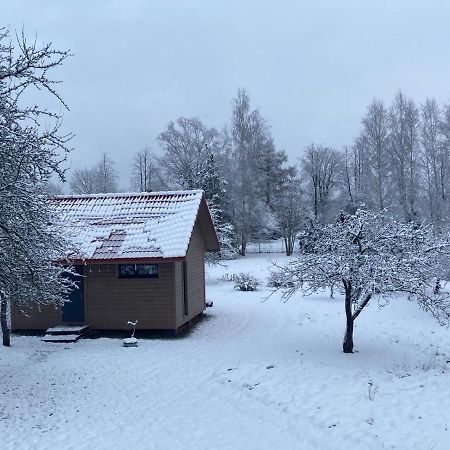Holiday House Ausekla Namins Cēsis Екстериор снимка