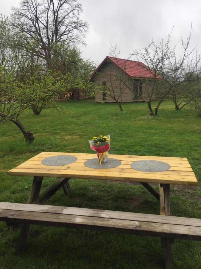 Holiday House Ausekla Namins Cēsis Екстериор снимка