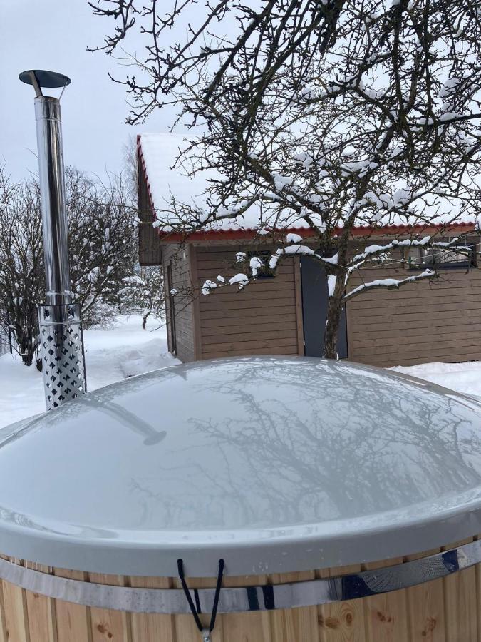 Holiday House Ausekla Namins Cēsis Екстериор снимка