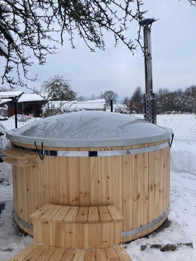 Holiday House Ausekla Namins Cēsis Екстериор снимка