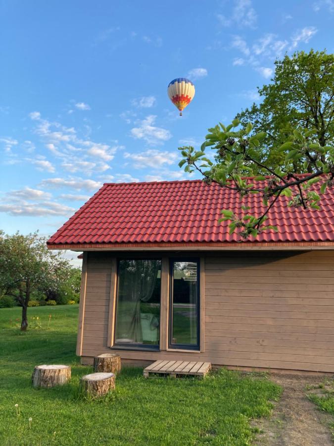 Holiday House Ausekla Namins Cēsis Екстериор снимка