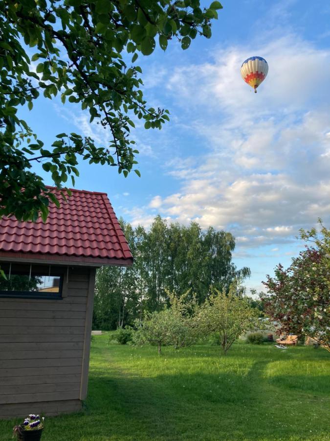 Holiday House Ausekla Namins Cēsis Екстериор снимка
