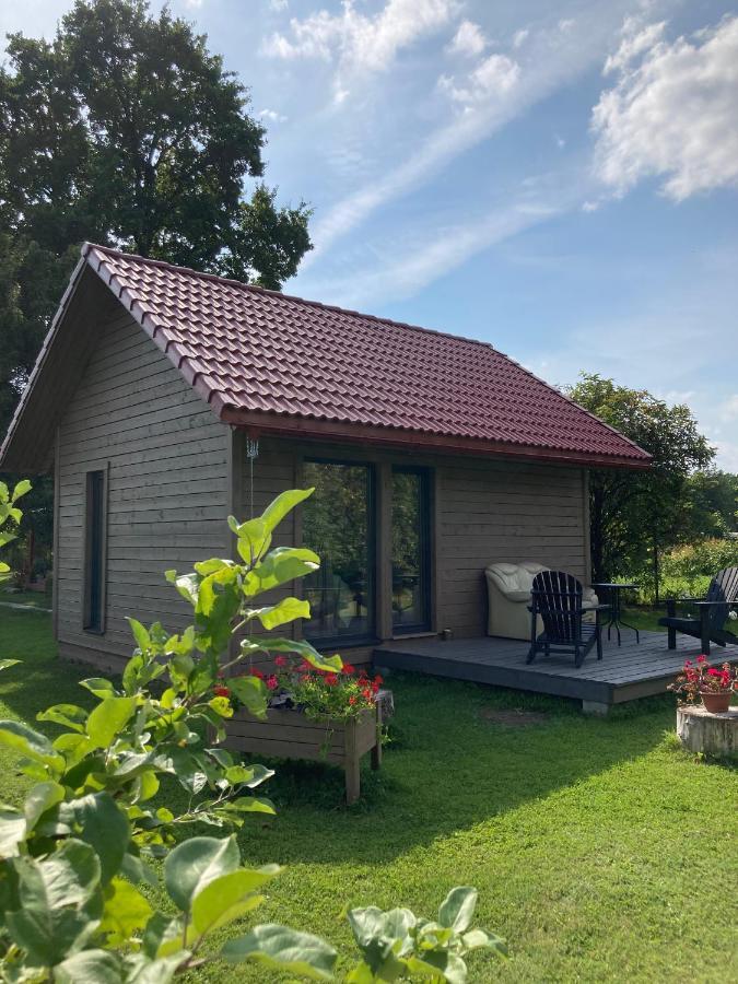 Holiday House Ausekla Namins Cēsis Екстериор снимка