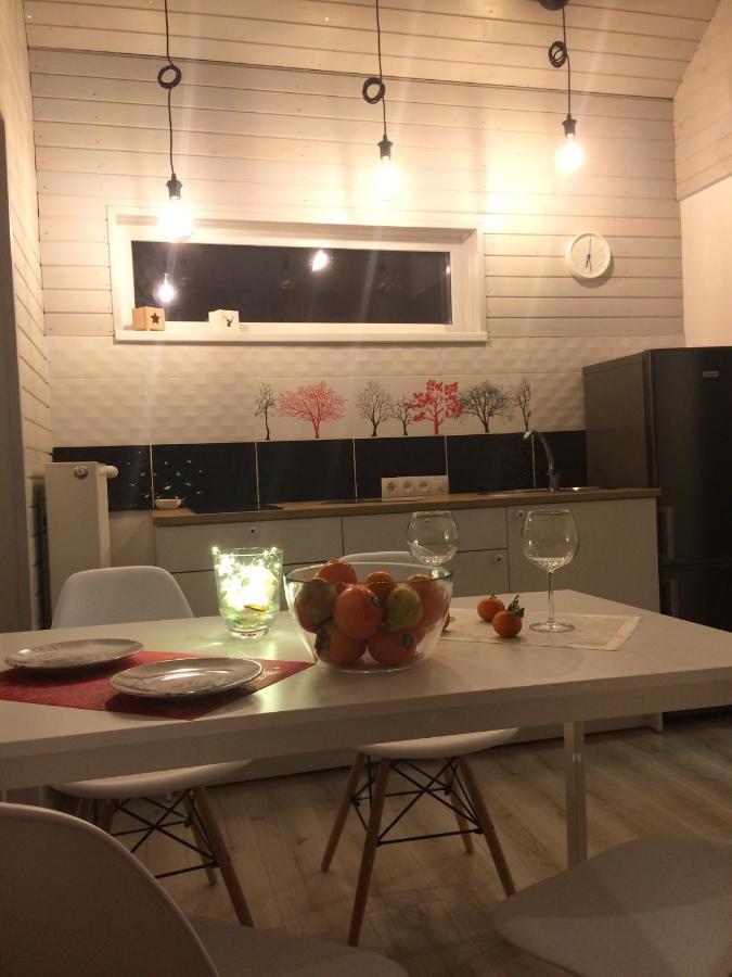 Holiday House Ausekla Namins Cēsis Екстериор снимка