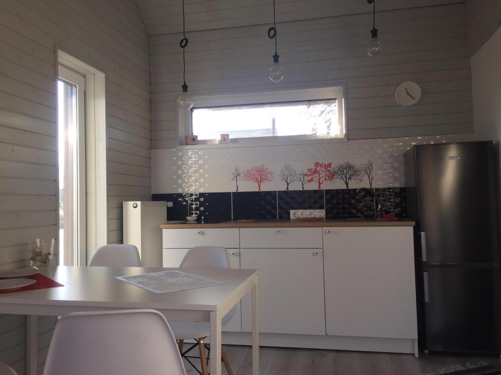 Holiday House Ausekla Namins Cēsis Екстериор снимка